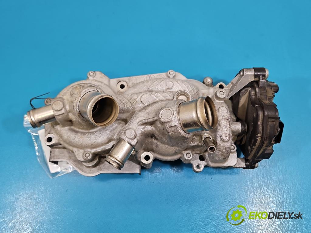Skoda Octavia III 2013- 1.5 TSI 150 hp manual 110 kW 1498 cm3 5- čerpadlo vody 05E121111K (Vodní pumpa)