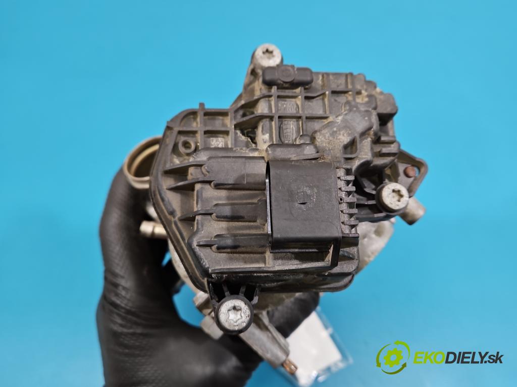 Skoda Octavia III 2013- 1.5 TSI 150 hp manual 110 kW 1498 cm3 5- čerpadlo vody 05E121111K (Vodní pumpa)