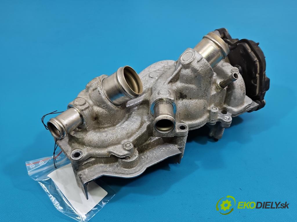 Skoda Octavia III 2013- 1.5 TSI 150 HP manual 110 kW 1498 cm3 5- čerpadlo voda: 05E121111K (Vodná pumpa)
