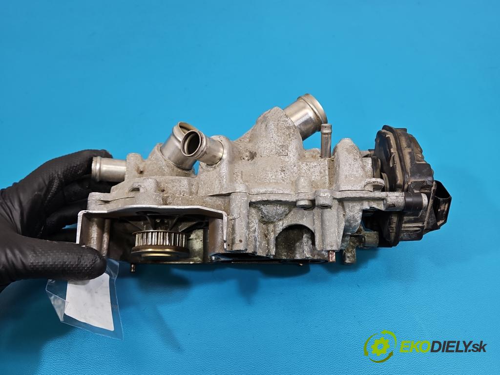 Skoda Octavia III 2013- 1.5 TSI 150 hp manual 110 kW 1498 cm3 5- čerpadlo vody 05E121111K (Vodní pumpa)
