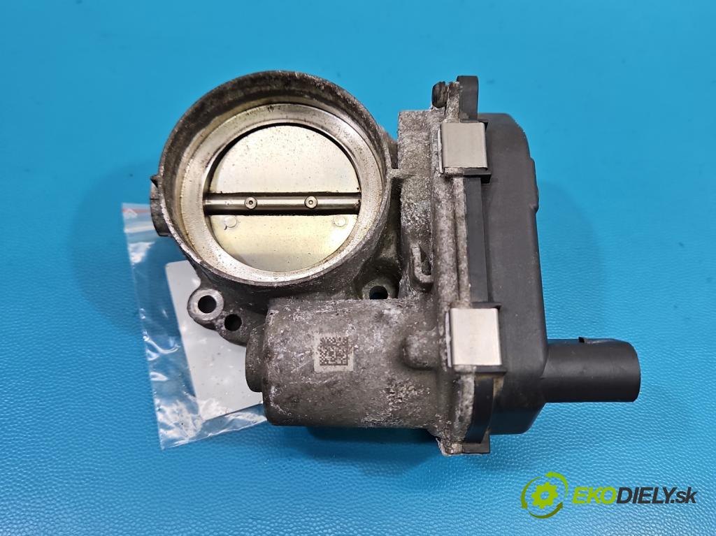 Skoda Octavia III 2013- 1.5 TSI 150 HP manual 110 kW 1498 cm3 5- klapka 04E133062T (Škrtiaca klapka)