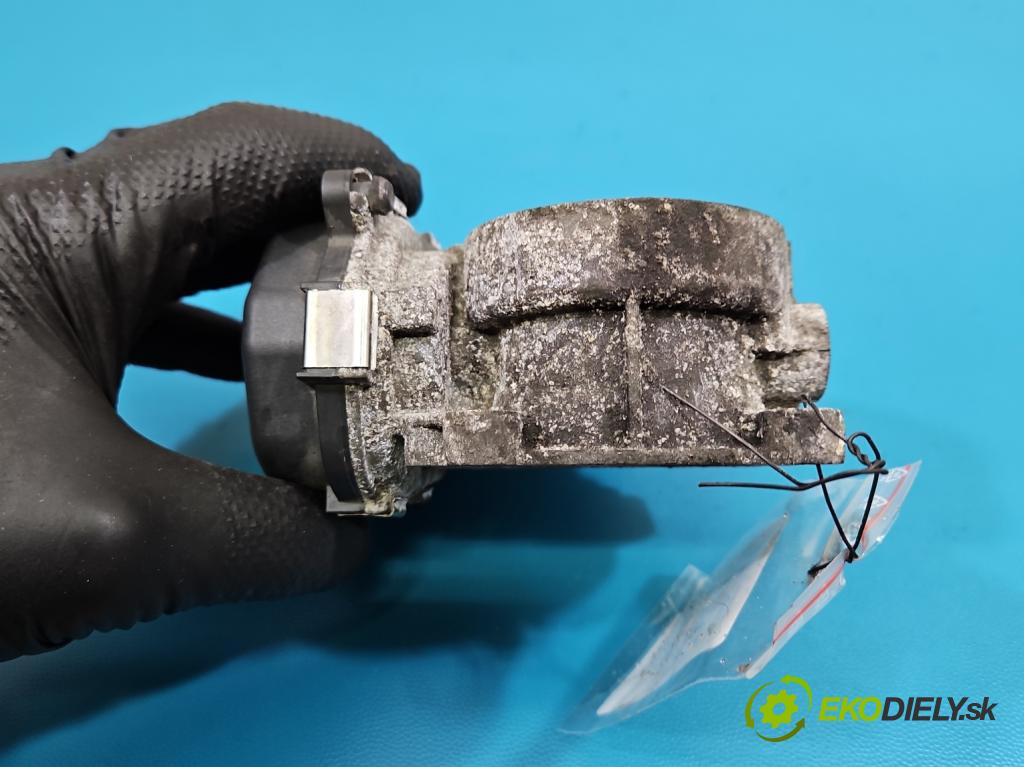 Skoda Octavia III 2013- 1.5 TSI 150 HP manual 110 kW 1498 cm3 5- klapka 04E133062T (Škrtiaca klapka)