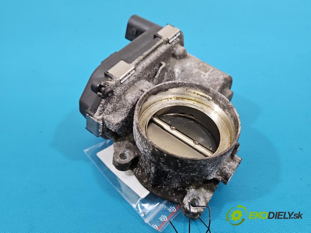 Skoda Octavia III 2013- 1.5 TSI 150 HP manual 110 kW 1498 cm3 5- klapka 04E133062T (Škrtiaca klapka)