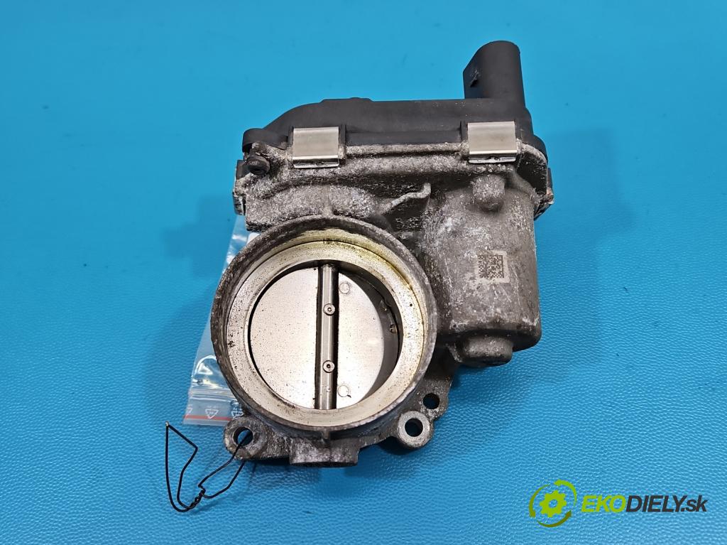 Skoda Octavia III 2013- 1.5 TSI 150 HP manual 110 kW 1498 cm3 5- klapka 04E133062T (Škrtiaca klapka)