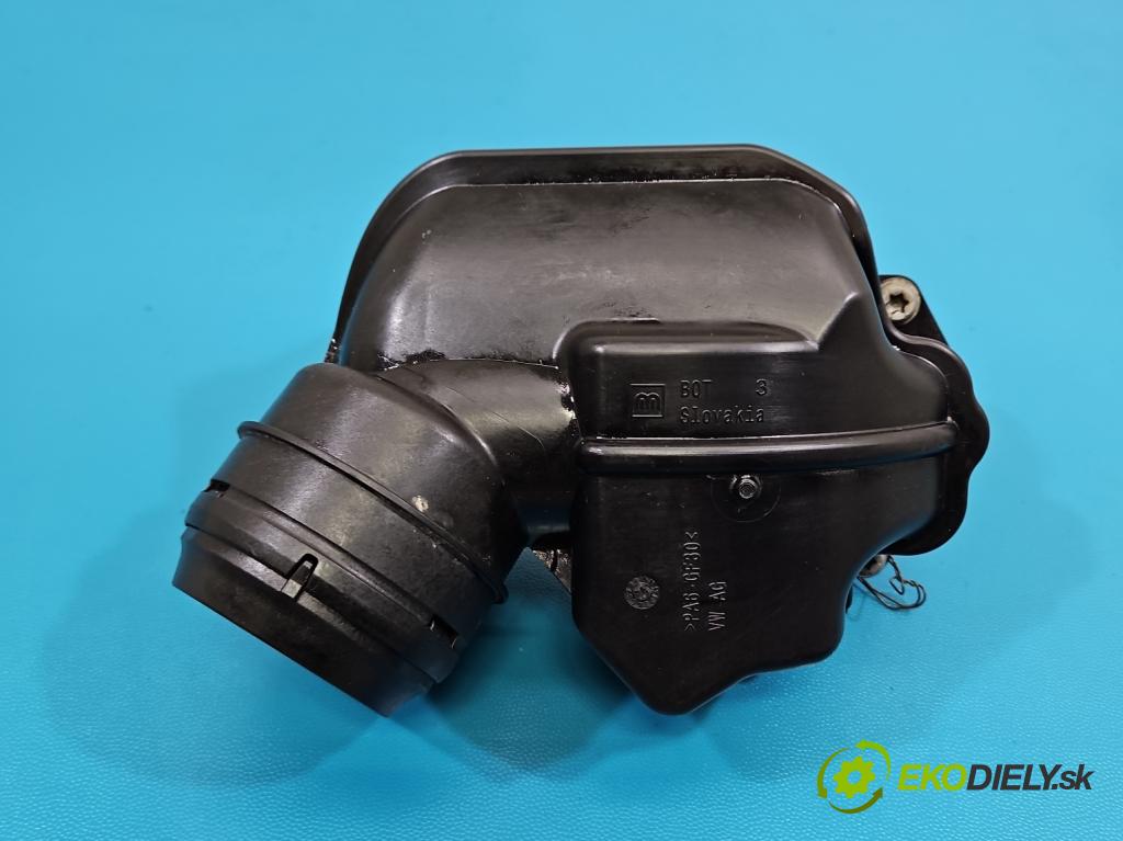 Skoda Octavia III 2013- 1.5 TSI 150 HP manual 110 kW 1498 cm3 5- rezonátor 05E129654B