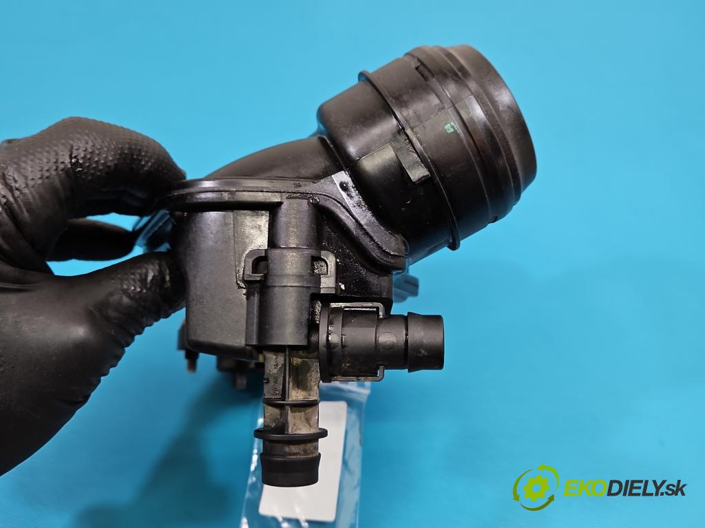 Skoda Octavia III 2013- 1.5 TSI 150 HP manual 110 kW 1498 cm3 5- rezonátor 05E129654B