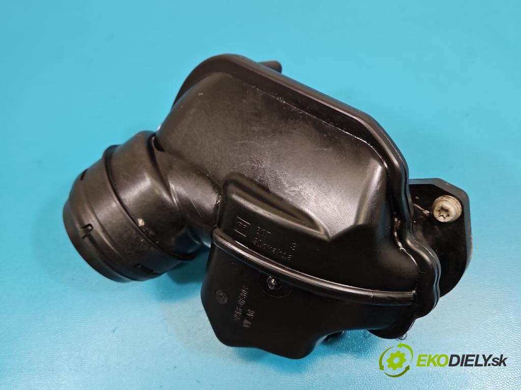 Skoda Octavia III 2013- 1.5 TSI 150 HP manual 110 kW 1498 cm3 5- rezonátor 05E129654B