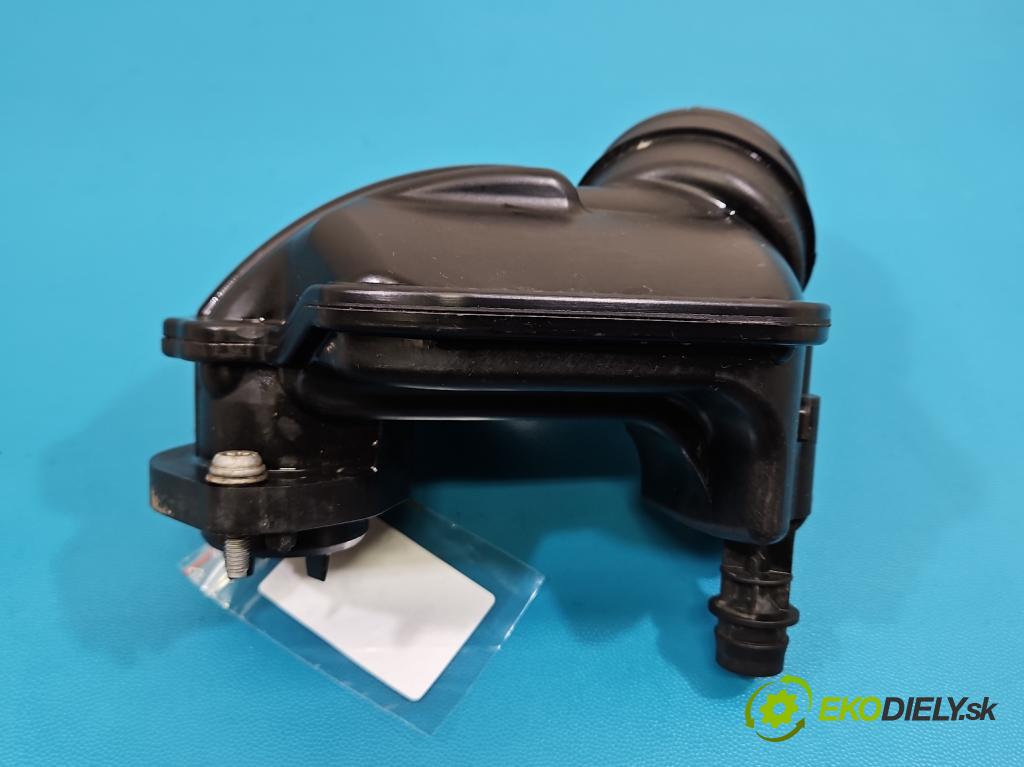 Skoda Octavia III 2013- 1.5 TSI 150 HP manual 110 kW 1498 cm3 5- rezonátor 05E129654B