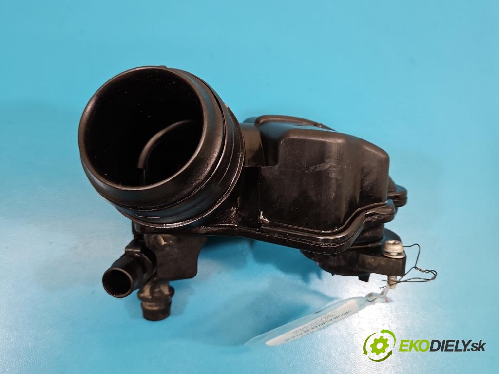 Skoda Octavia III 2013- 1.5 TSI 150 HP manual 110 kW 1498 cm3 5- rezonátor 05E129654B