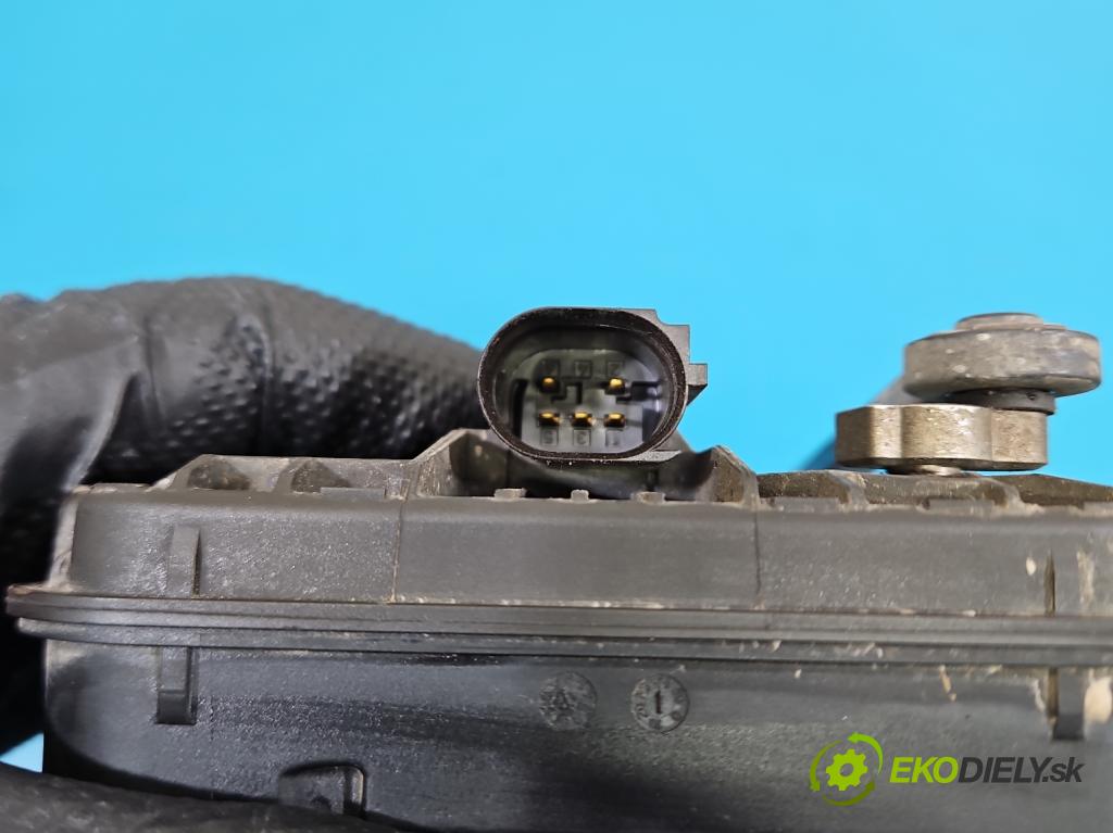 Skoda Octavia III 2013- 1.5 TSI 150 HP manual 110 kW 1498 cm3 5- turbodúchadlo, turbo 49180-01640 (Turbodúchadlo (kompletné))