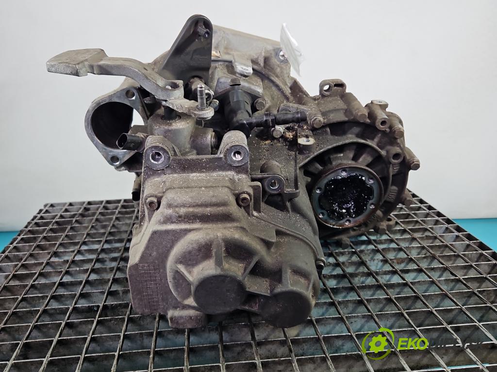 Skoda Octavia III 2013- 1.5 TSI 150 hp manual 110 kW 1498 cm3 5- převodovka stupňová manual TJW