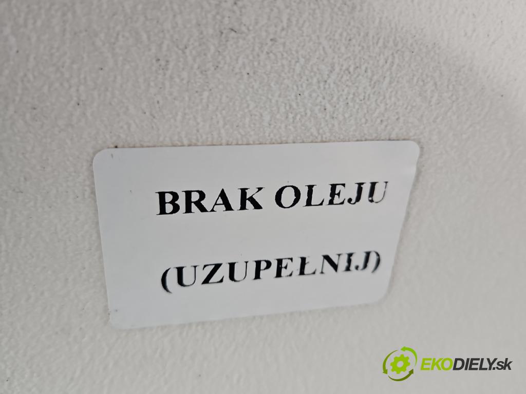 Skoda Octavia III 2013- 1.5 TSI 150 hp manual 110 kW 1498 cm3 5- převodovka stupňová manual TJW