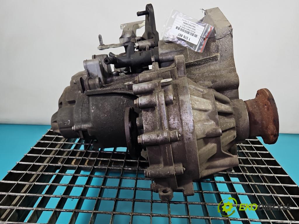 Skoda Octavia III 2013- 1.5 TSI 150 hp manual 110 kW 1498 cm3 5- převodovka stupňová manual TJW