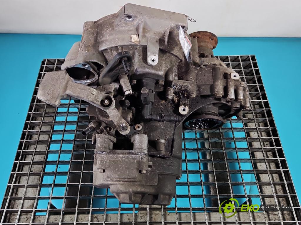 Skoda Octavia III 2013- 1.5 TSI 150 hp manual 110 kW 1498 cm3 5- převodovka stupňová manual TJW