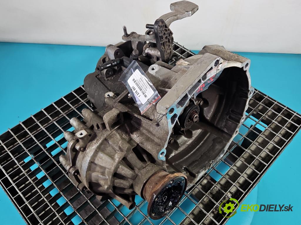 Skoda Octavia III 2013- 1.5 TSI 150 HP manual 110 kW 1498 cm3 5- prevodovka stupeň,rýchlosť manual TJW