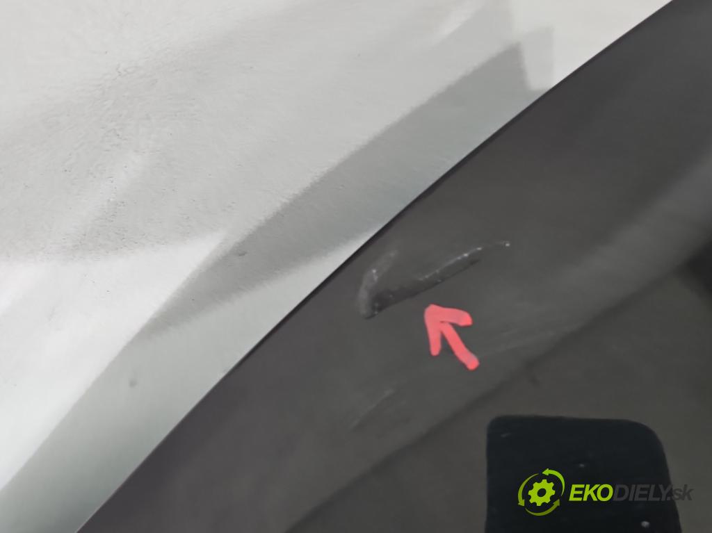 Lexus NX I 2014-2021 2.5 16V 155 HP automatic 114 kW 2494 cm3 5- nárazník zadné  (Kľučka dverí ostatné)