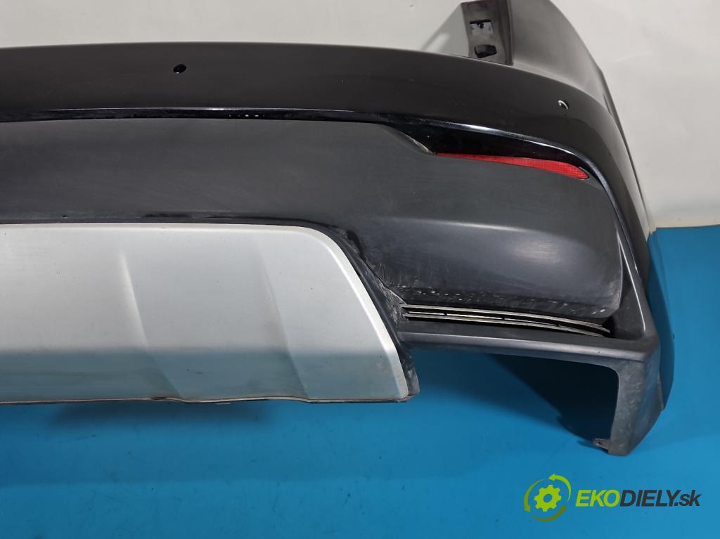 Lexus NX I 2014-2021 2.5 16V 155 HP automatic 114 kW 2494 cm3 5- nárazník zadné  (Kľučka dverí ostatné)