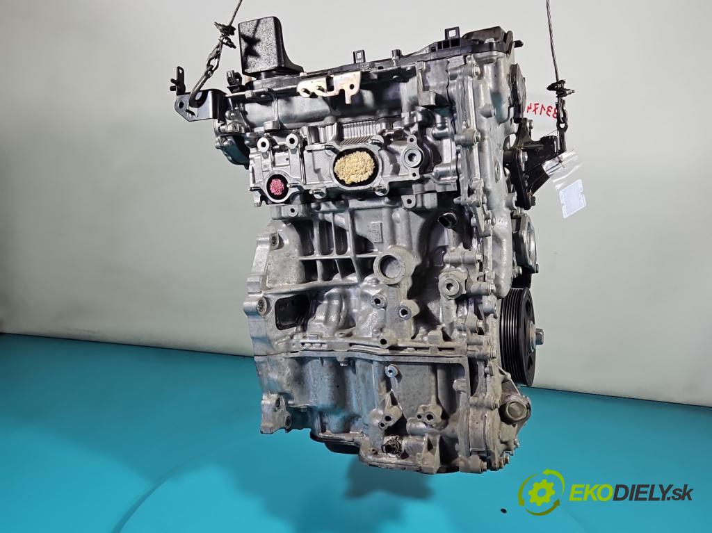 Toyota Corolla E21 2019- 1.5 12V 125 HP automatic 92 kW 1490 cm3 4- motor benzín: M15A