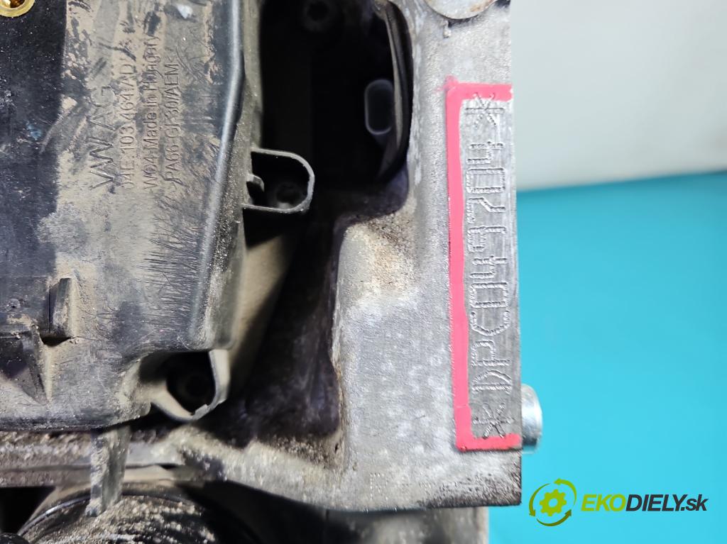 Skoda Octavia III 2013- 1.5 TSI 150 HP manual 110 kW 1498 cm3 5- motor benzín: DPC