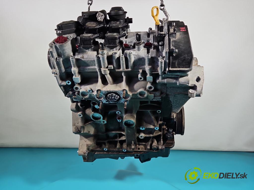 Skoda Octavia III 2013- 1.5 TSI 150 HP manual 110 kW 1498 cm3 5- motor benzín: DPC