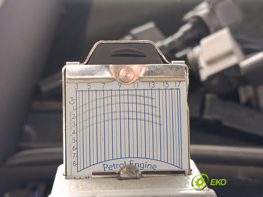 Skoda Octavia III 2013- 1.5 TSI 150 HP manual 110 kW 1498 cm3 5- motor benzín: DPC