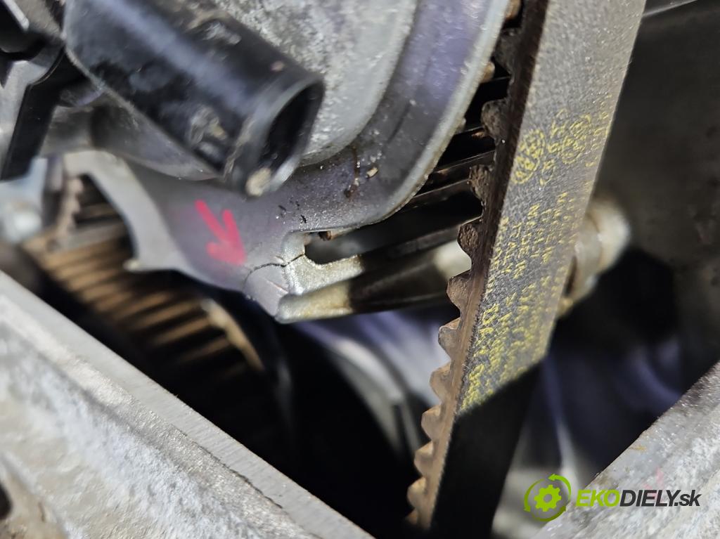 Skoda Octavia III 2013- 1.5 TSI 150 HP manual 110 kW 1498 cm3 5- motor benzín: DPC