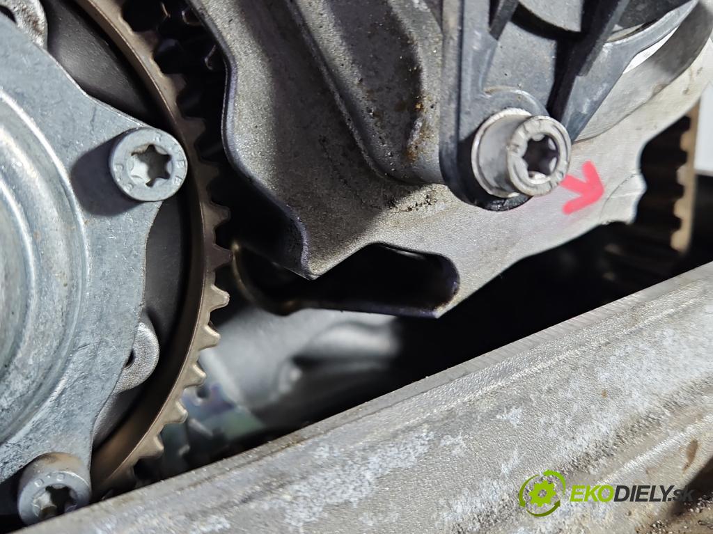 Skoda Octavia III 2013- 1.5 TSI 150 HP manual 110 kW 1498 cm3 5- motor benzín: DPC