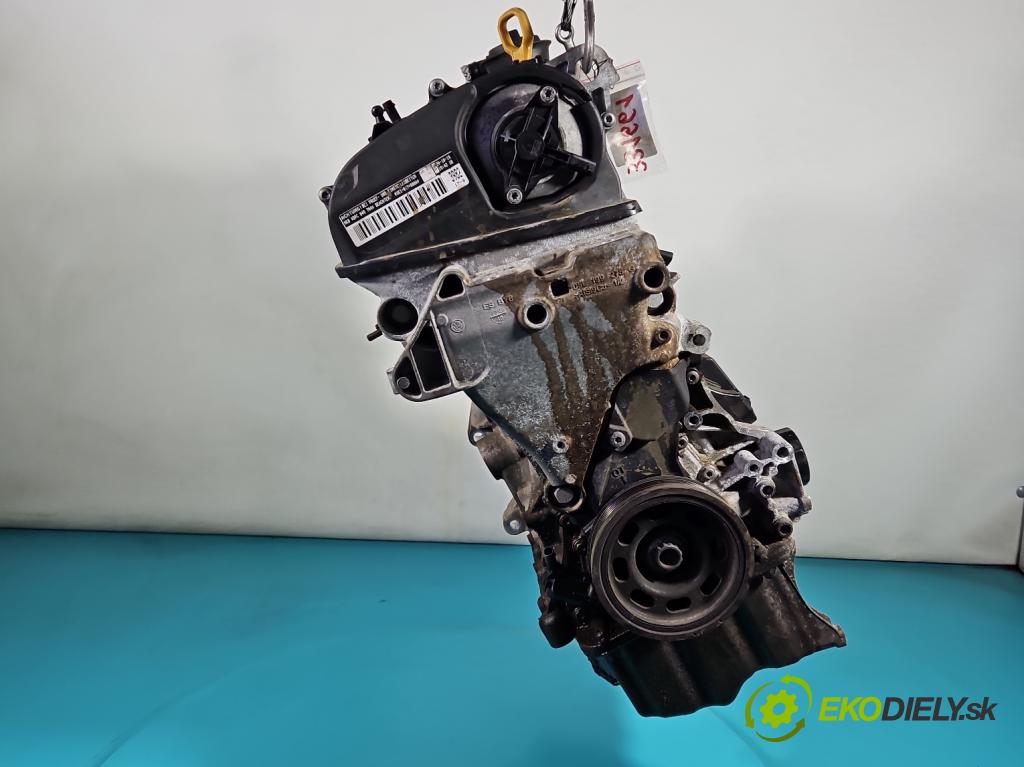 Skoda Octavia III 2013- 1.5 TSI 150 HP manual 110 kW 1498 cm3 5- motor benzín: DPC