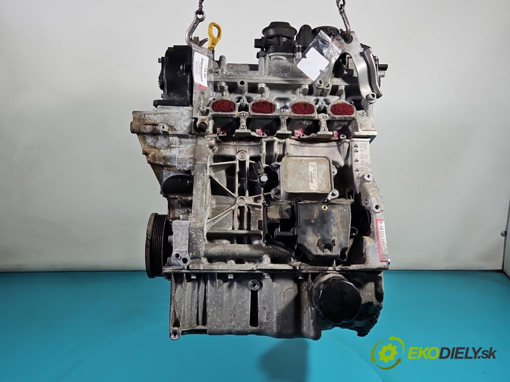 Skoda Octavia III 2013- 1.5 TSI 150 HP manual 110 kW 1498 cm3 5- motor benzín: DPC