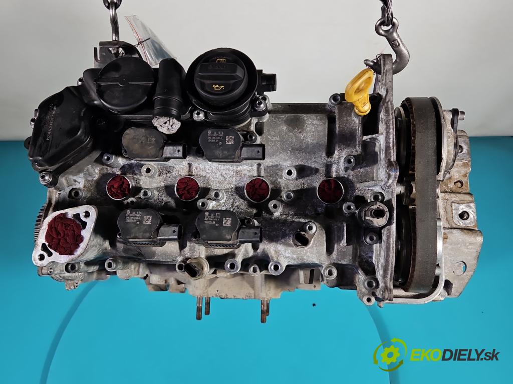 Skoda Octavia III 2013- 1.5 TSI 150 HP manual 110 kW 1498 cm3 5- motor benzín: DPC