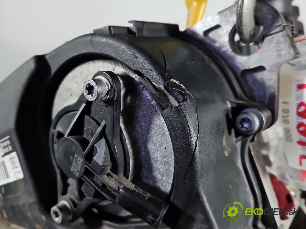 Skoda Octavia III 2013- 1.5 TSI 150 HP manual 110 kW 1498 cm3 5- motor benzín: DPC