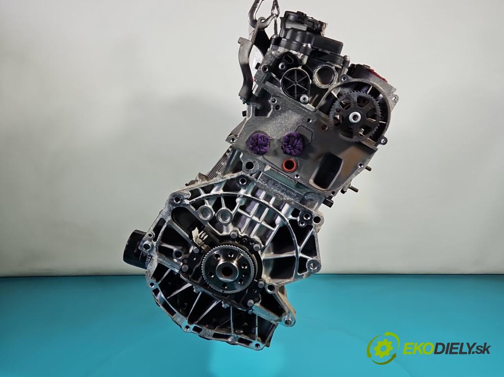 Skoda Octavia III 2013- 1.5 TSI 150 HP manual 110 kW 1498 cm3 5- motor benzín: DPC