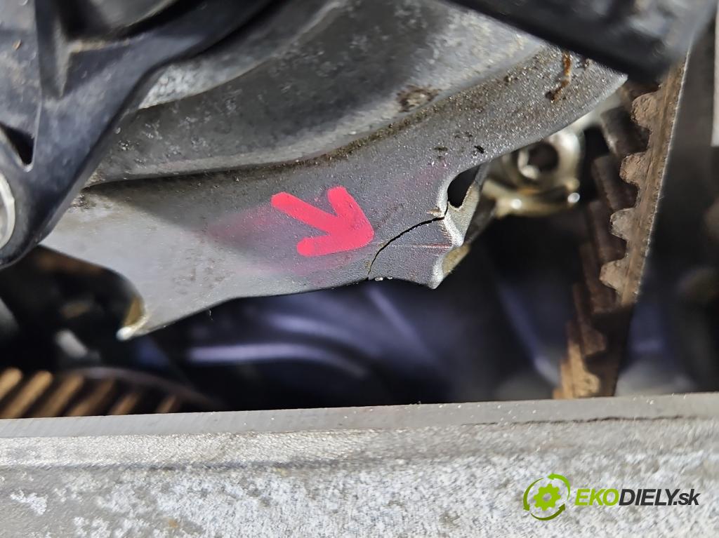 Skoda Octavia III 2013- 1.5 TSI 150 HP manual 110 kW 1498 cm3 5- motor benzín: DPC