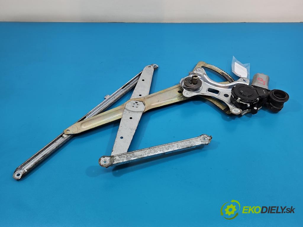 Toyota Rav4 II 2000-2005 2.0 D4D 1CD 133 hp manual 98 kW 1995 cm3 5- mechanismus stahování přední levý 85720-42070