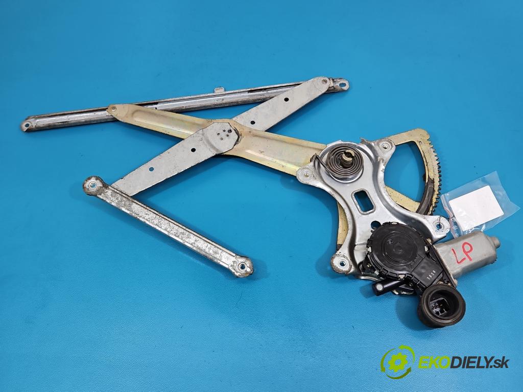 Toyota Rav4 II 2000-2005 2.0 D4D 1CD 133 HP manual 98 kW 1995 cm3 5- mechanizmus okna predné ľavý 85720-42070