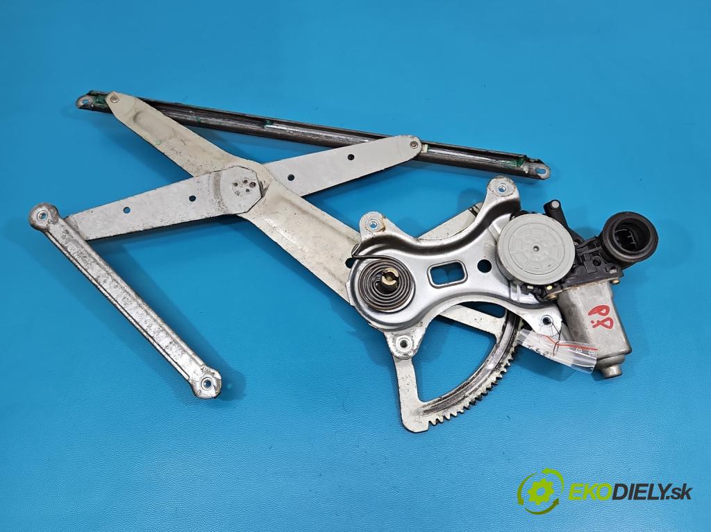 Toyota Rav4 II 2000-2005 2.0 D4D 1CD 133 HP manual 98 kW 1995 cm3 5- mechanizmus okna predné pravý 85710-42070