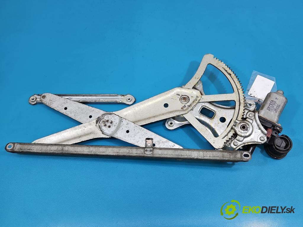 Toyota Rav4 II 2000-2005 2.0 D4D 1CD 133 HP manual 98 kW 1995 cm3 5- mechanizmus okna predné pravý 85710-42070