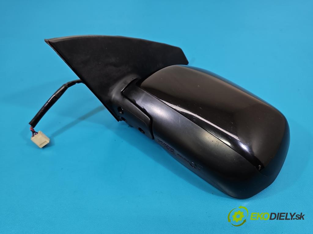 Toyota Rav4 II 2000-2005 2.0 D4D 1CD 133 HP manual 98 kW 1995 cm3 5- zrkadlo ľavé  (Kľučka dverí ostatné)