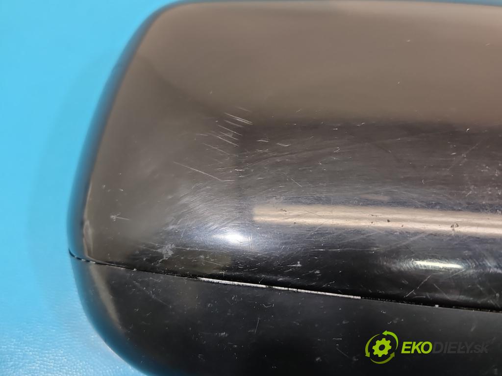 Toyota Rav4 II 2000-2005 2.0 D4D 1CD 133 hp manual 98 kW 1995 cm3 5- zpětné zrcátko pravé  (Klika dveří ostatní)