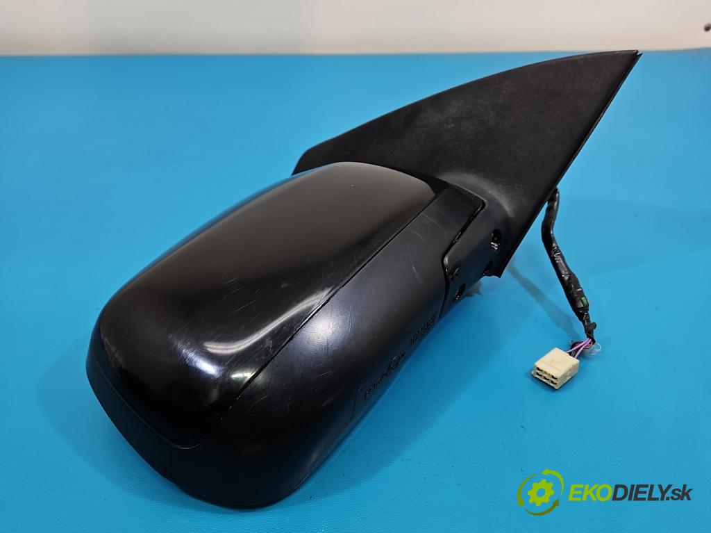 Toyota Rav4 II 2000-2005 2.0 D4D 1CD 133 hp manual 98 kW 1995 cm3 5- zpětné zrcátko pravé  (Klika dveří ostatní)