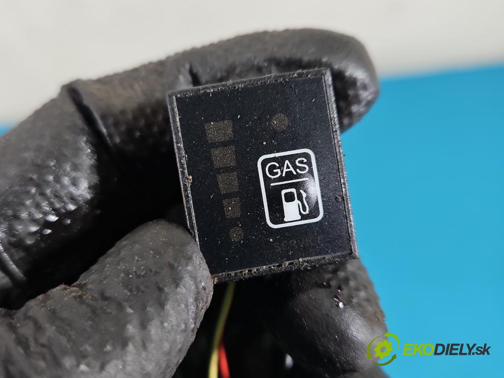 Vw Passat B5 1995-2005 1.6 8V 102 hp manual 75 kW 1595 cm3 5- instalace LPG STAG 200 GOFAST