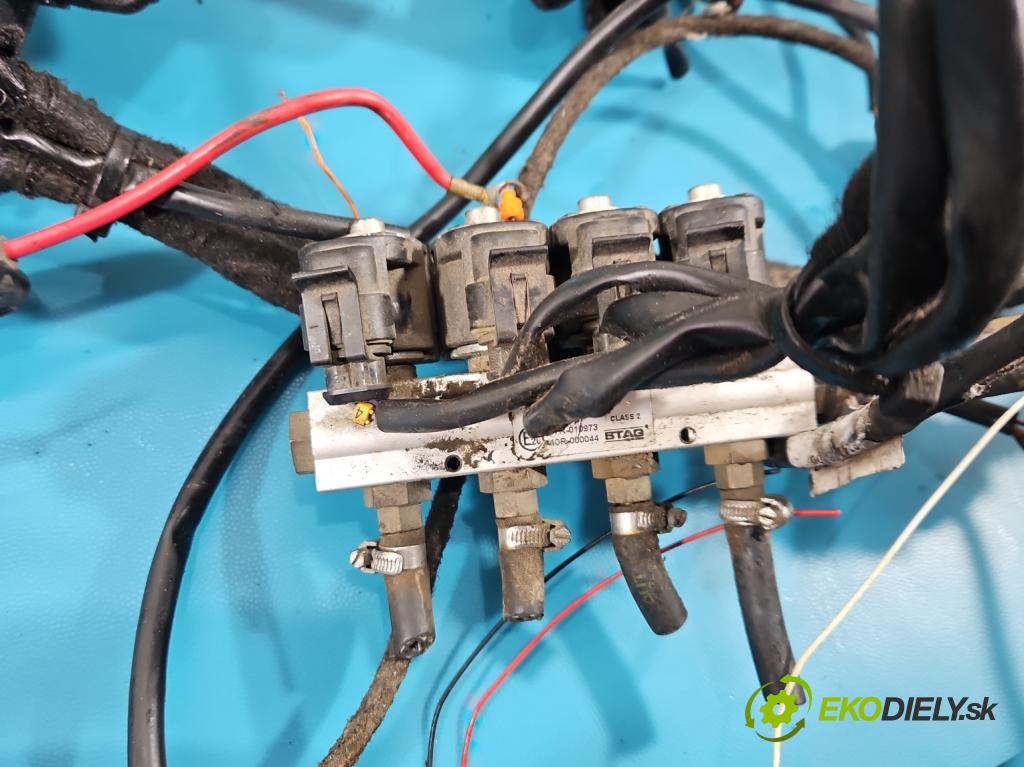 Vw Passat B5 1995-2005 1.6 8V 102 hp manual 75 kW 1595 cm3 5- instalace LPG STAG 200 GOFAST