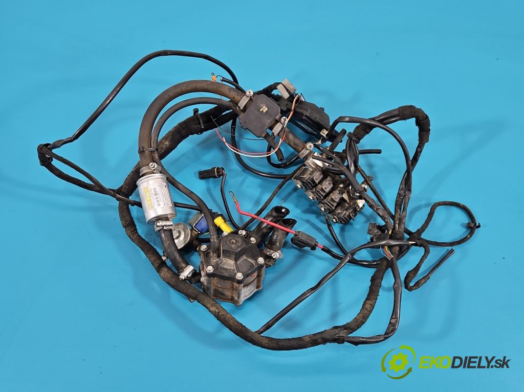 Vw Passat B5 1995-2005 1.6 8V 102 HP manual 75 kW 1595 cm3 5- inštalácia LPG STAG 200 GOFAST