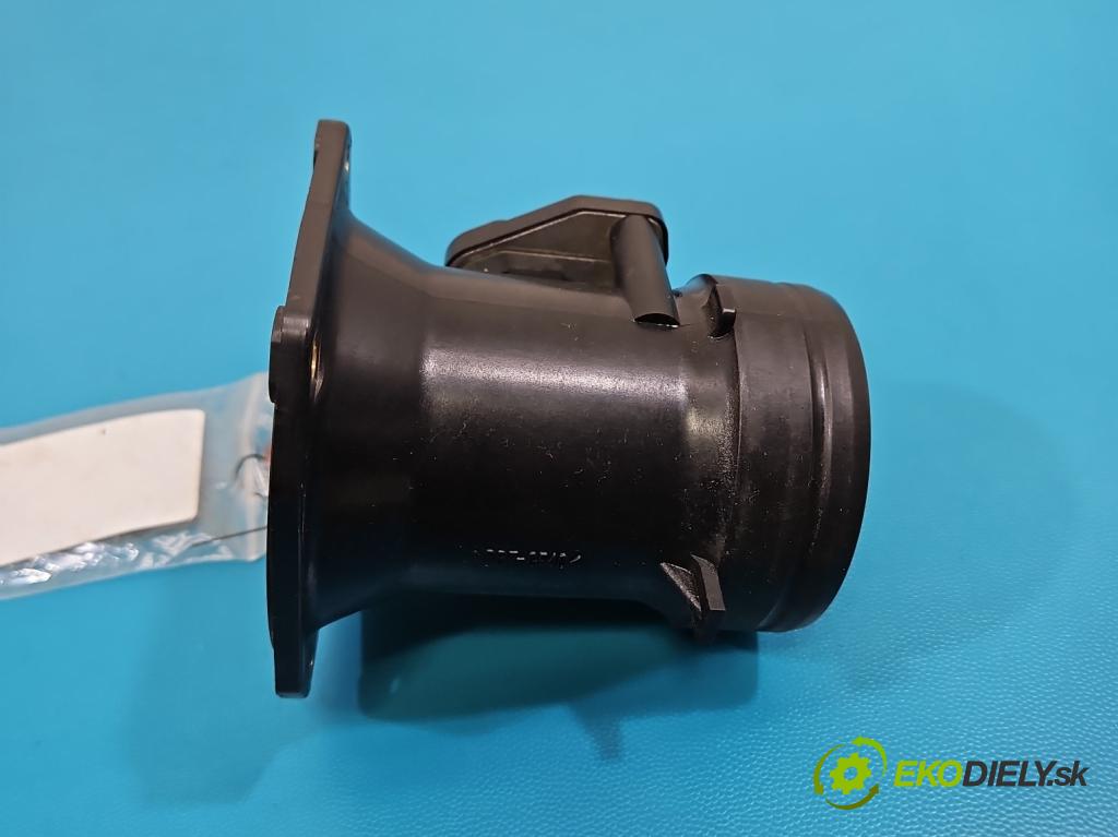 Vw Passat B5 1995-2005 1.6 8V 102 hp manual 75 kW 1595 cm3 5- váha vzduchu 06A906461B (Snímač hmotnosti vzduchu)