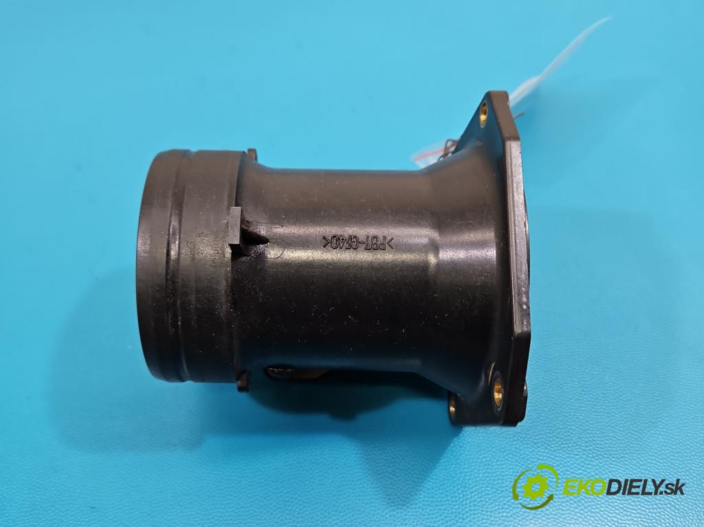 Vw Passat B5 1995-2005 1.6 8V 102 hp manual 75 kW 1595 cm3 5- váha vzduchu 06A906461B (Snímač hmotnosti vzduchu)