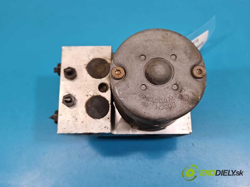 Vw Passat B5 1995-2005 1.6 8V 102 HP manual 75 kW 1595 cm3 5- čerpadlo abs 8E0614111T (Pumpa ABS)