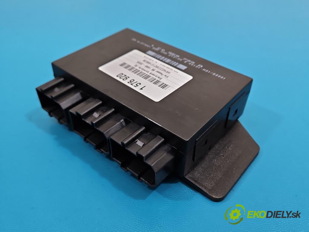 Vw Passat B5 1995-2005 1.6 8V 102 HP manual 75 kW 1595 cm3 5- riadiaca jednotka komfortu 1C0959799A