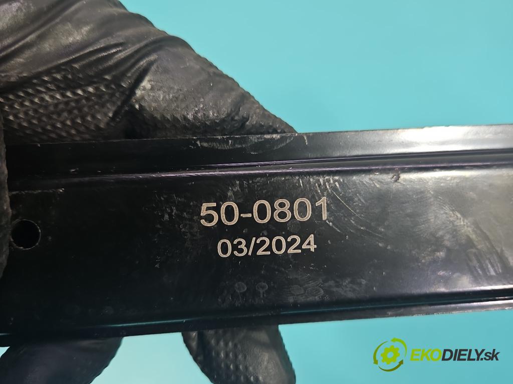 Seat Ibiza IV 6J 2008-2017 1.4 16V 86 HP manual 63 kW 1390 cm3 5- mechanizmus okna predné ľavý 6J4837401D