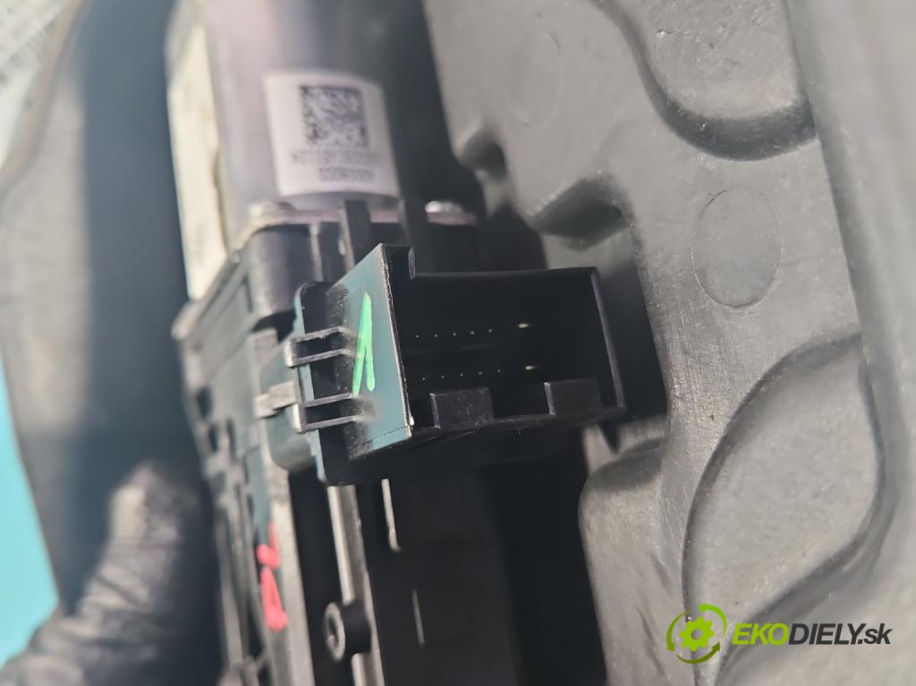 Seat Ibiza IV 6J 2008-2017 1.4 16V 86 HP manual 63 kW 1390 cm3 5- mechanizmus okna predné ľavý 6J4837401D