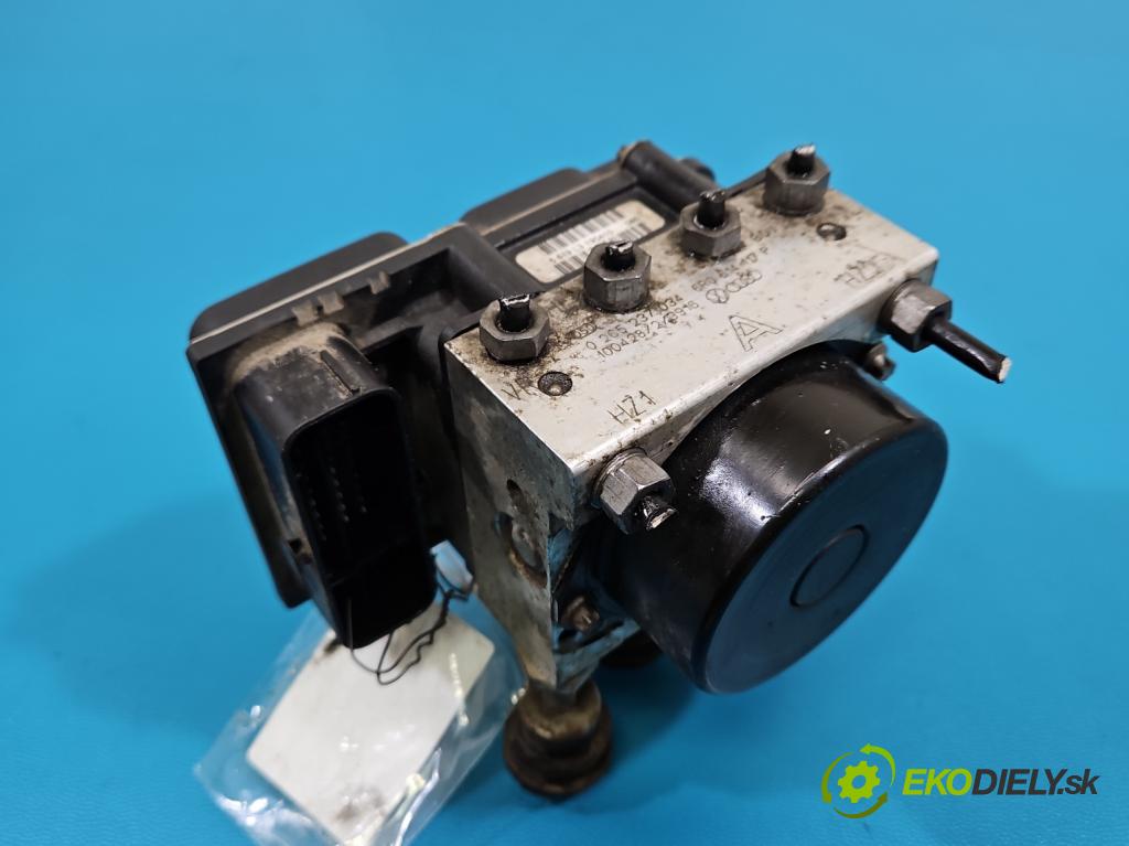 Seat Ibiza IV 6J 2008-2017 1.4 16V 86 hp manual 63 kW 1390 cm3 5- čerpadlo abs 6R0907379AB (Pumpa ABS)